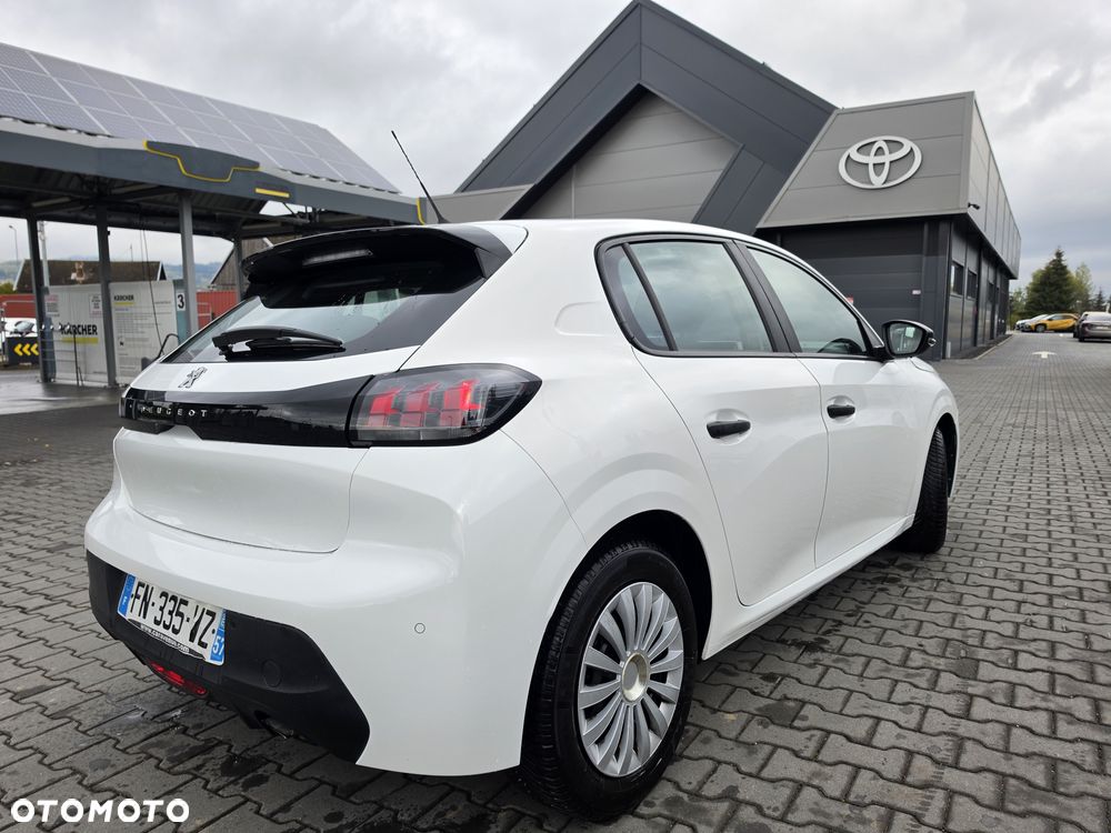 Peugeot 208 2020