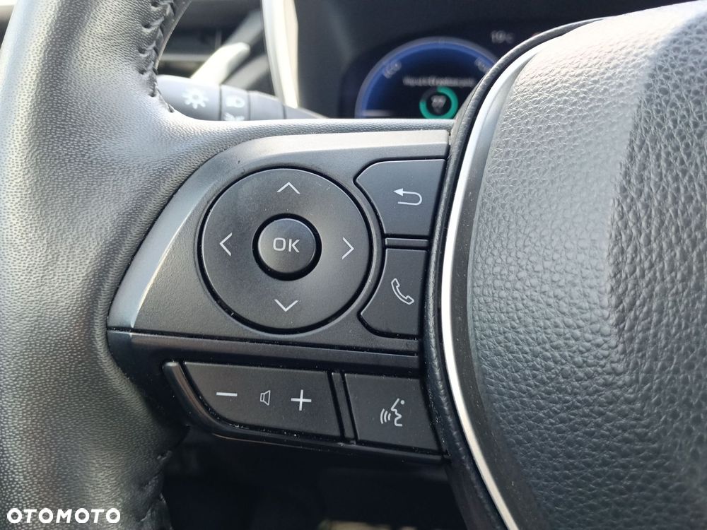 Toyota Corolla Cross - 20