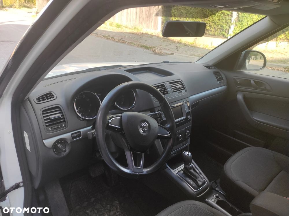 Skoda Yeti 1.2 TSI 4x2 Edition DSG - 7