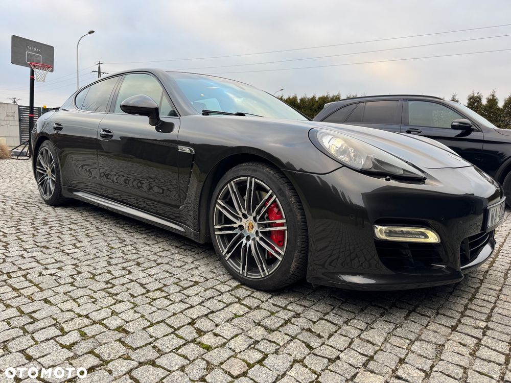 Porsche Panamera - 2