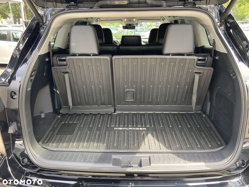 Toyota Highlander - 27