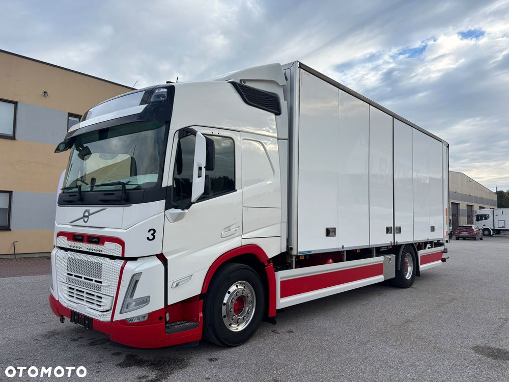 Volvo FM 13 420 - 3