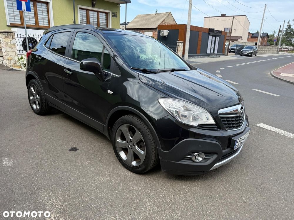 Opel Mokka 1.4 Turbo ecoFLEX Start/Stop 4x4 Color Edition - 9