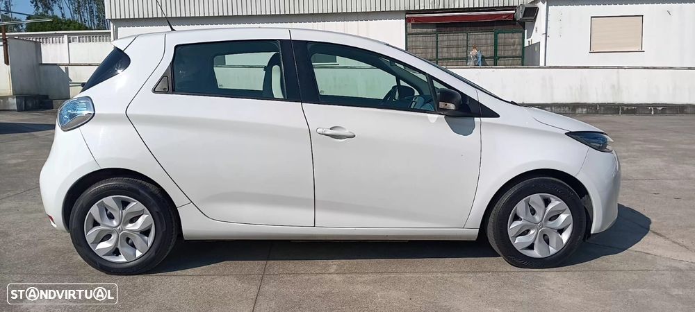 Renault Zoe (c/ Bateria) Intens 40 - 3