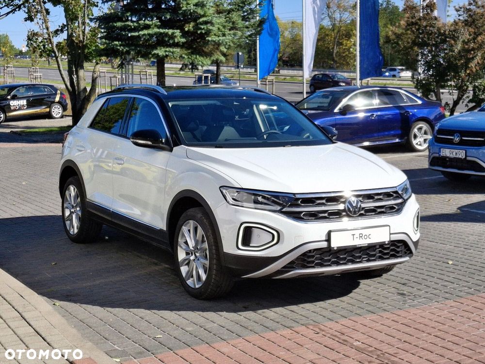 Volkswagen T-Roc 1.5 TSI Final Edition DSG - 3