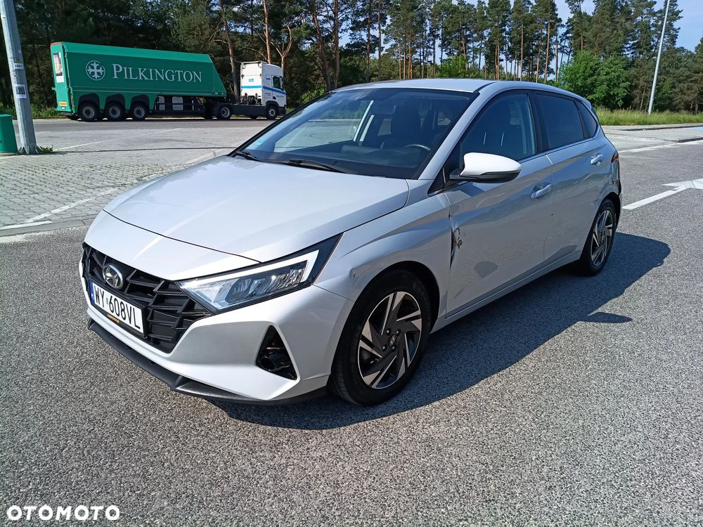 Hyundai i20 1.2 Cool - 15