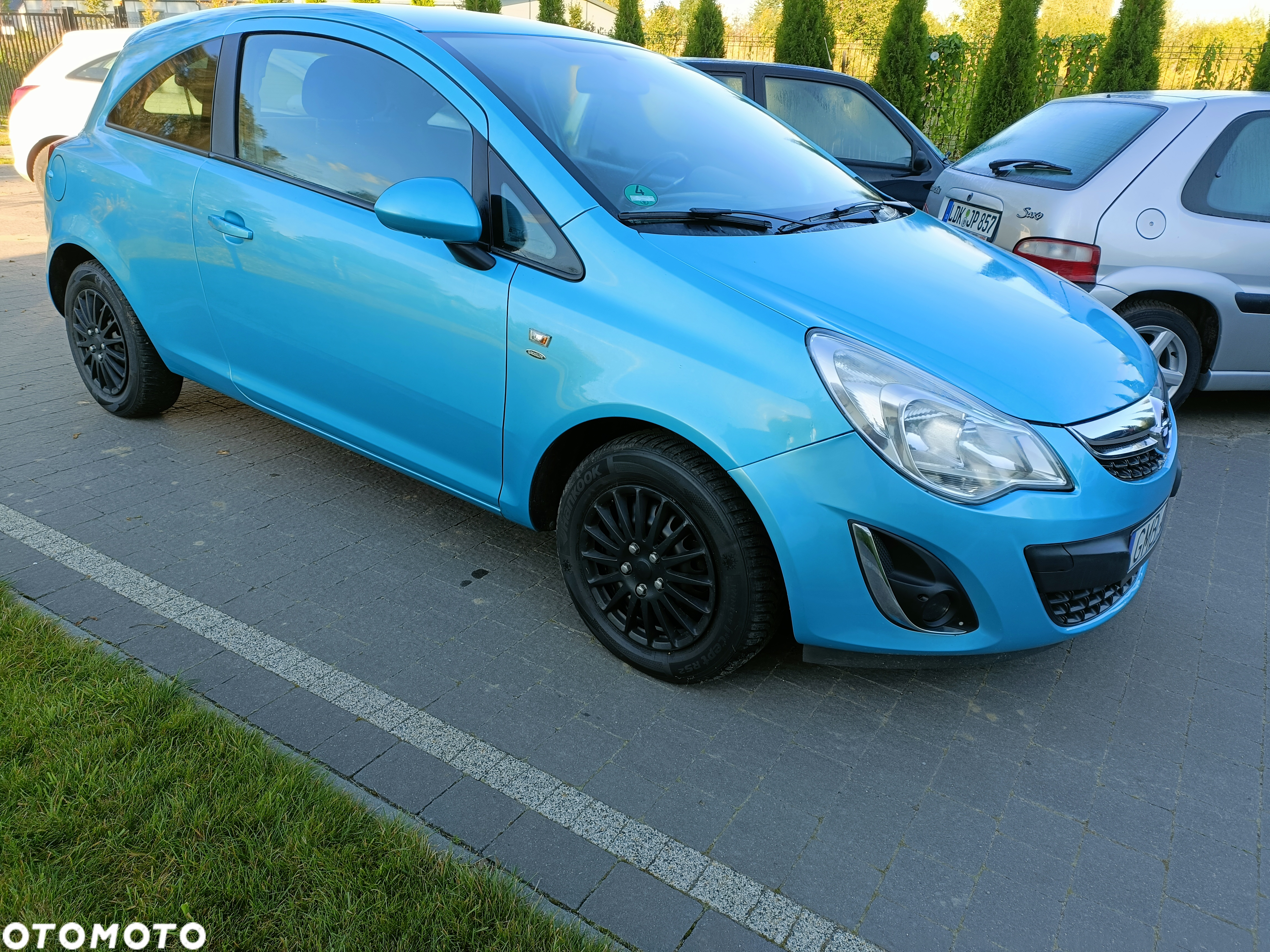 Opel Corsa 1.2 16V EcoFLEX Satellite - 4