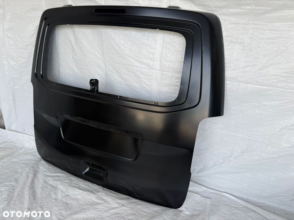 KLAPA TYLNA OPEL ZAFIRA LIFE CITROEN JUMPY III EXPERT 9839565780 NOWA ORYG - 3