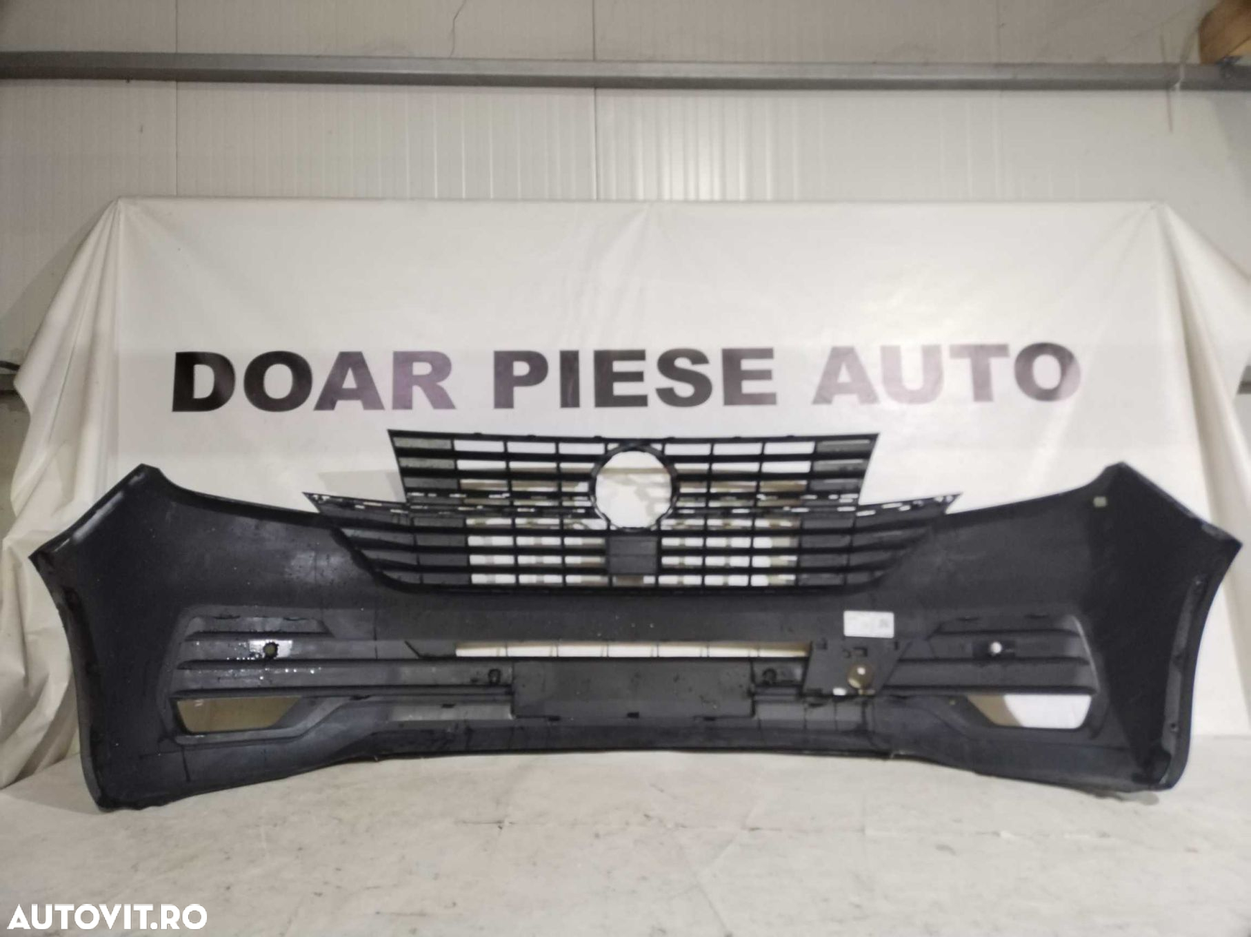 Bara fata VW Transporter T6, facelift, 2019, 2020, 2021, 2022, cod origine OE 7LA807221B. - 6