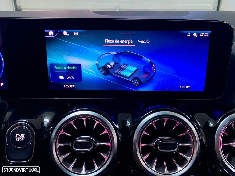 Mercedes-Benz EQA 250+ AMG Line - 34