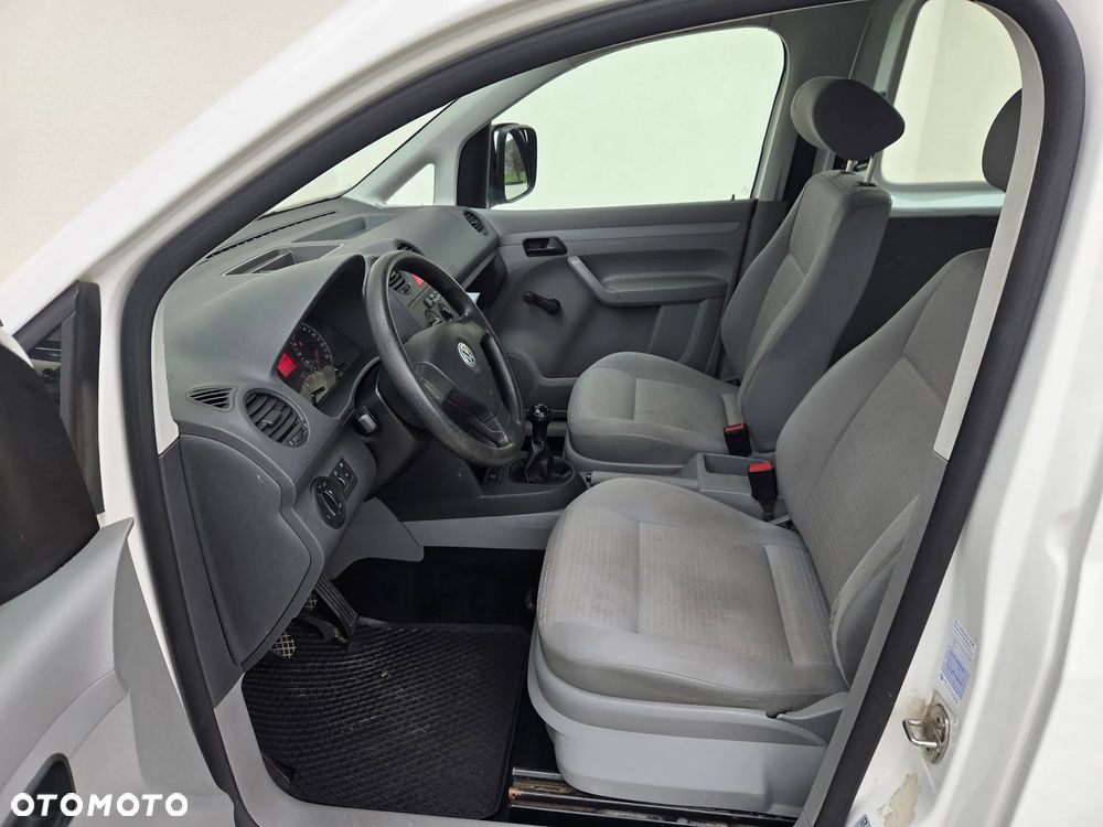 Volkswagen Caddy - 8