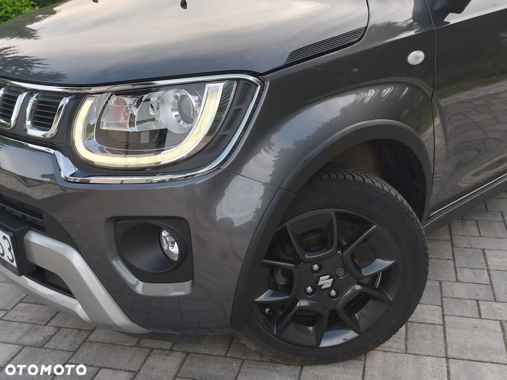Suzuki Ignis 1.2 Dualjet Hybrid Allgrip Comfort - 12