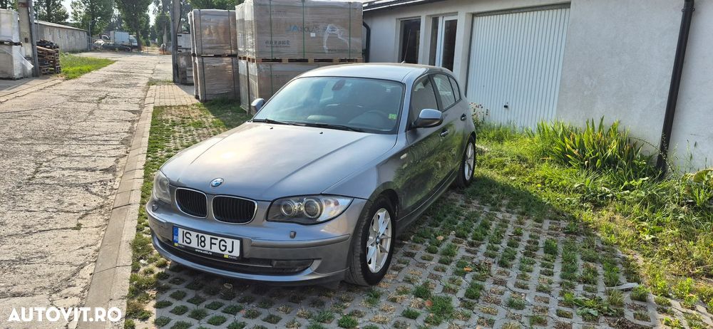 BMW Seria 1 118i Aut. Edition Lifestyle - 1