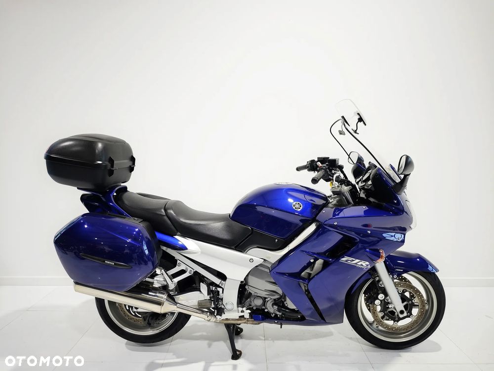 Yamaha FJR - 1