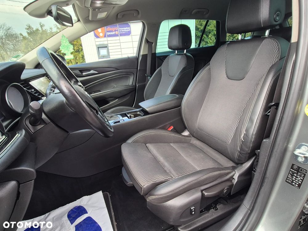 Opel Insignia 2.0 Automatik Edition - 24