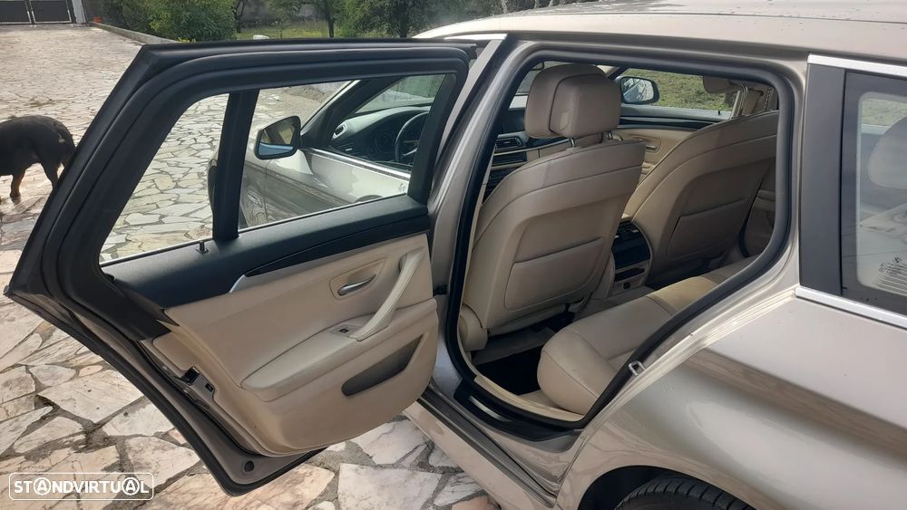 BMW 535 d Auto - 26