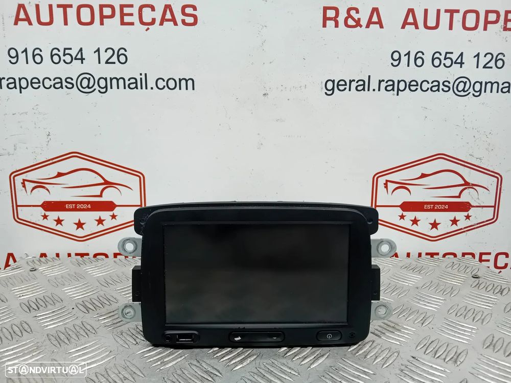 Ecrã de Informaçoes Radio Display Renault Captur Original