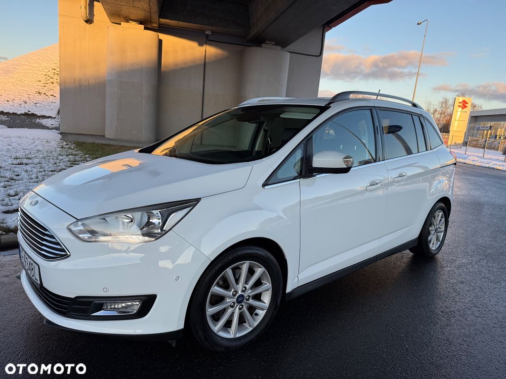 Ford Grand C-MAX Gr 2.0 TDCi Titanium ASS - 1