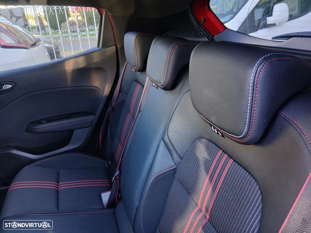 Renault Clio 1.0 TCe RS Line - 29