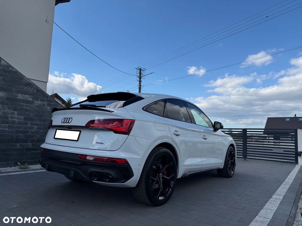 Audi Q5 50 TFSI e Quattro S tronic sport - 8