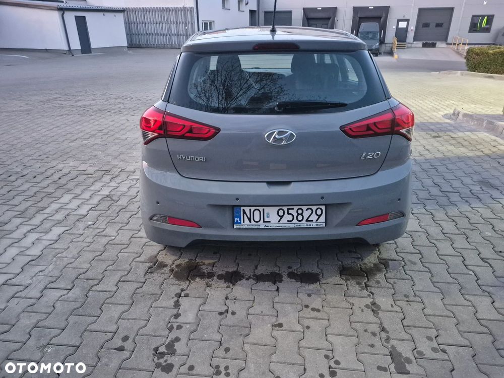 Hyundai i20 1.1 CRDi - 3
