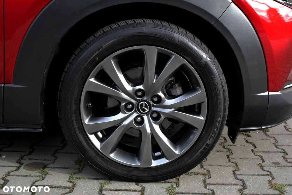 Mazda CX-30 SKYACTIV-X 2.0 M-Hybrid SELECTION - 12