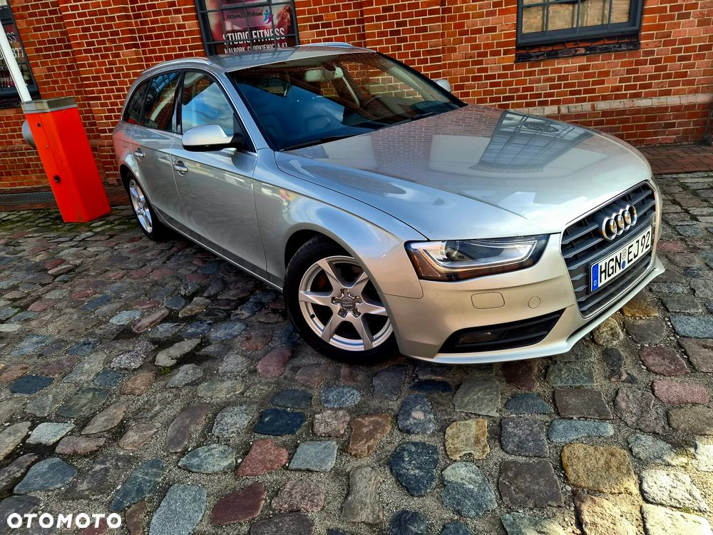 Audi A4 Avant 2.0 TDI 120g DPF Ambiente - 18