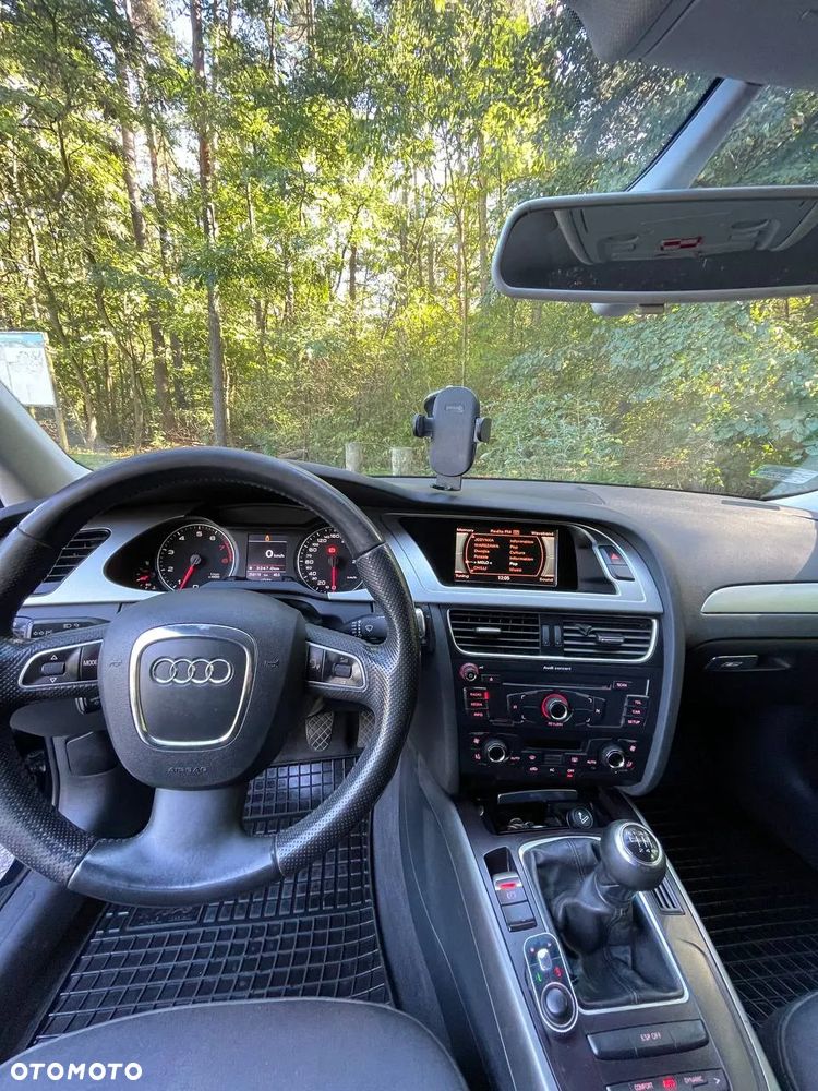 Audi A4 - 6