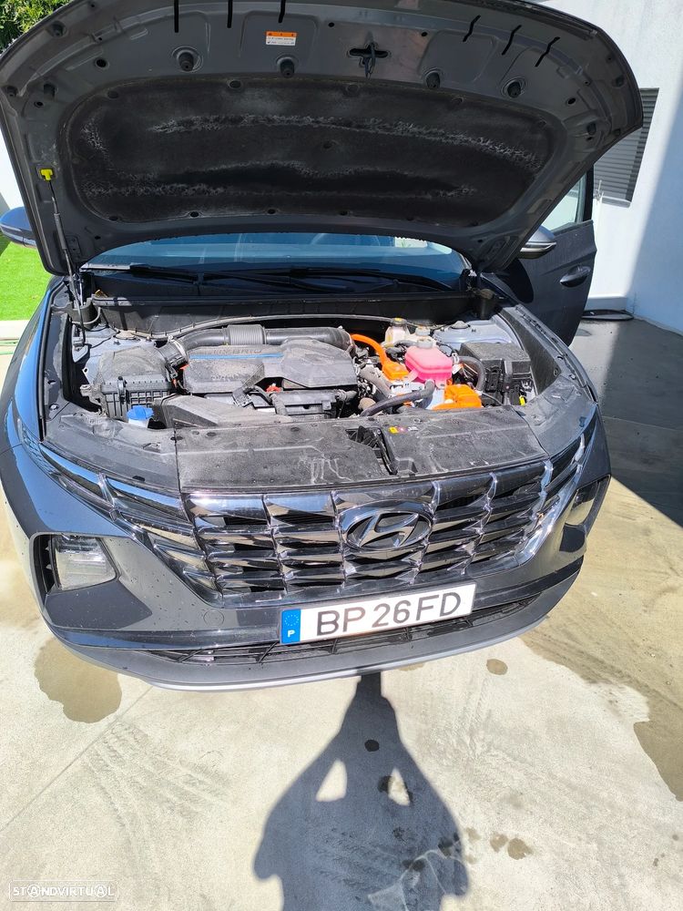 Hyundai Tucson 1.6 T-GDI HEV Premium - 21