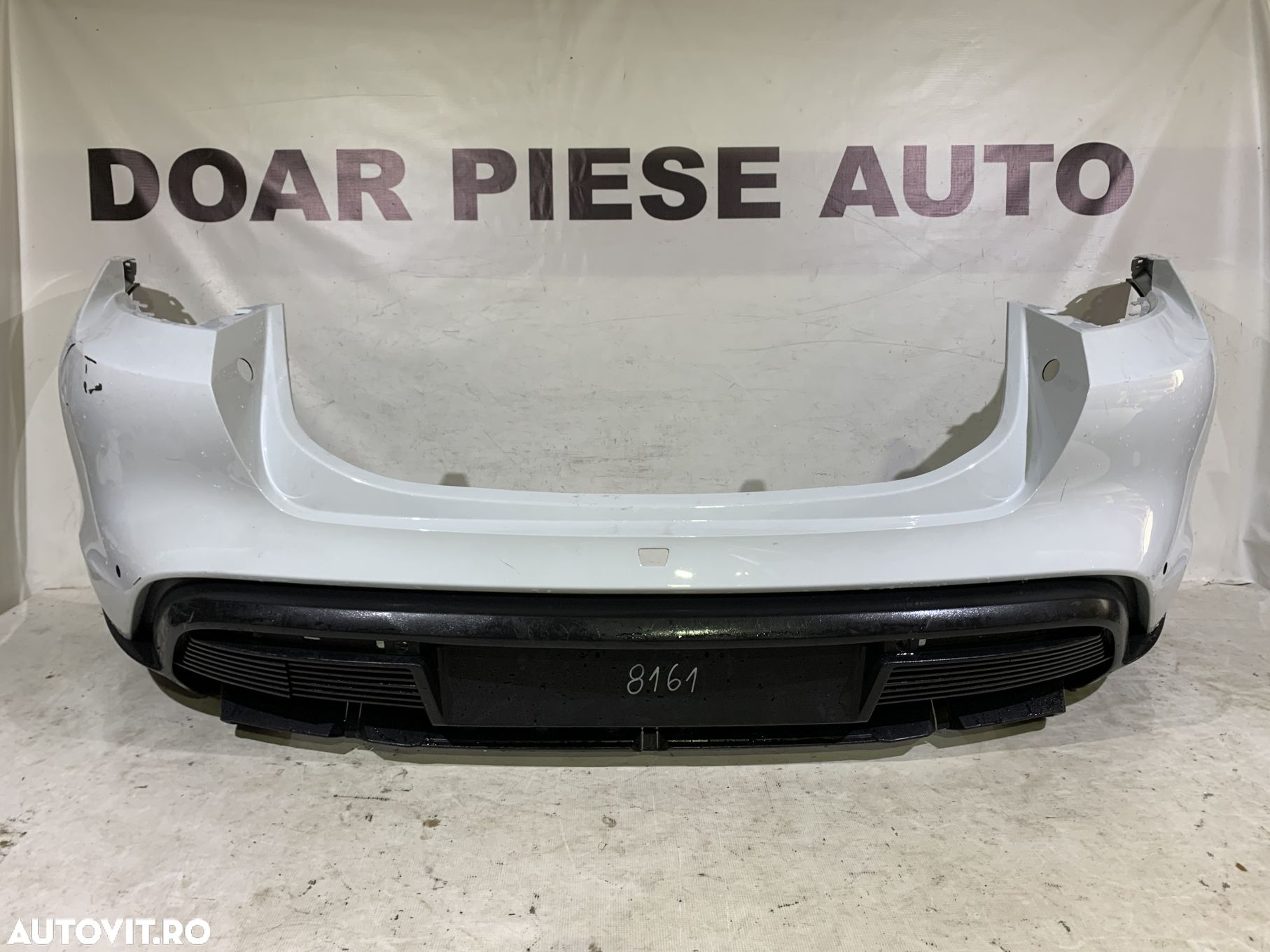 Bara spate Porsche Taycan, 2020, 2021, 2022, 2023, 2024, cod origine OE 9J0807421E. - 1