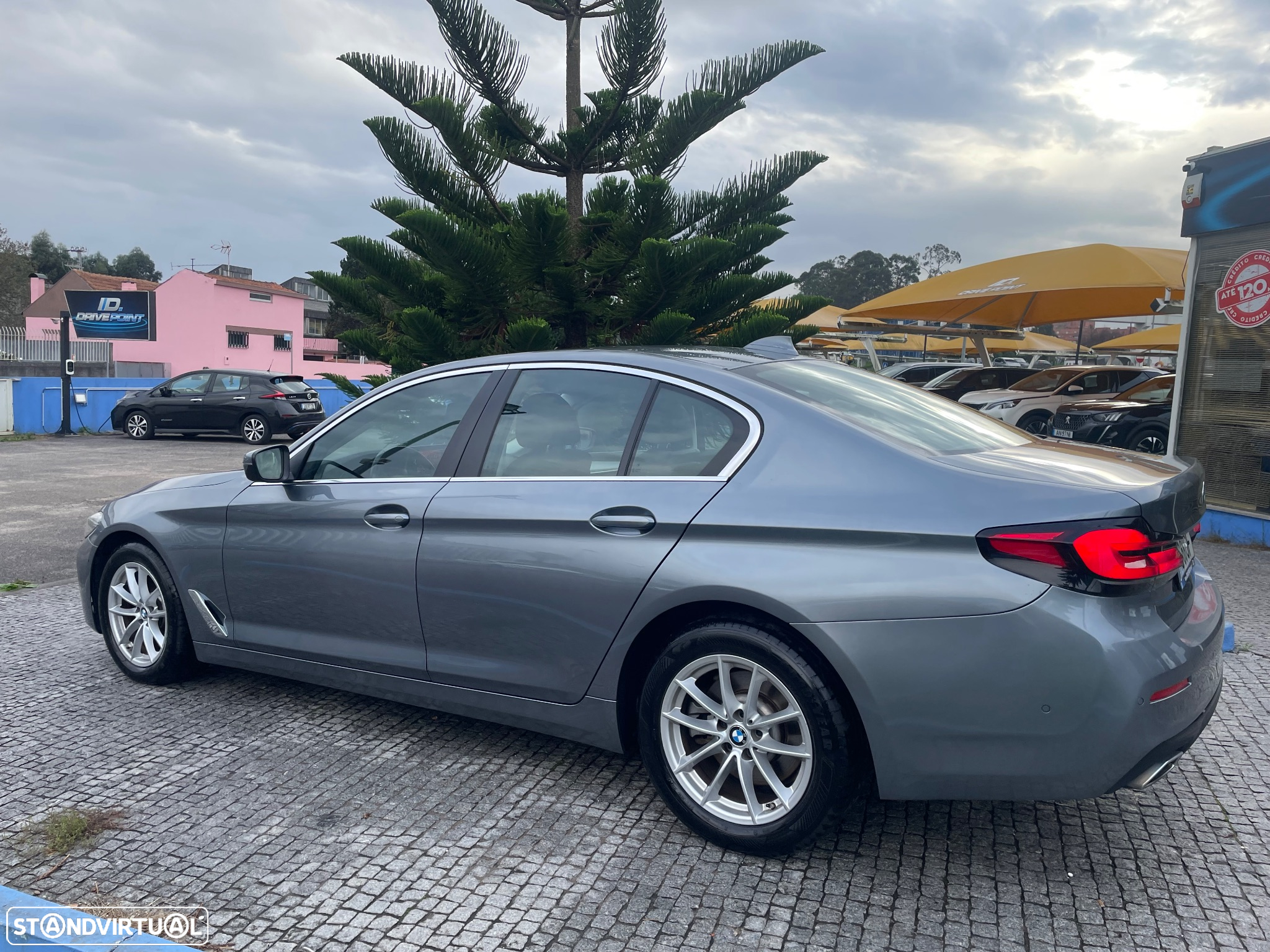 BMW 520 d Auto - 10