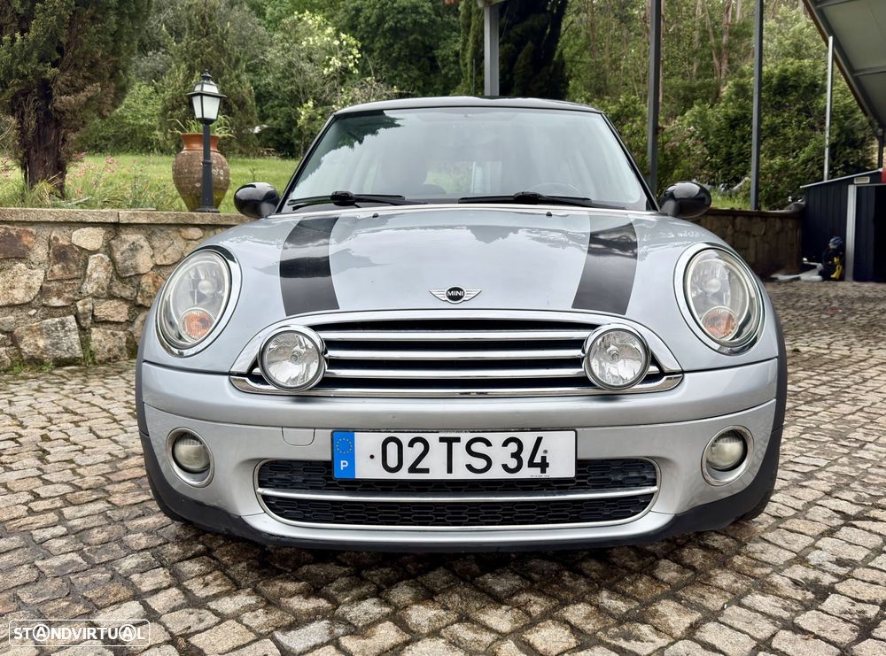 MINI Coupé Cooper D - 5