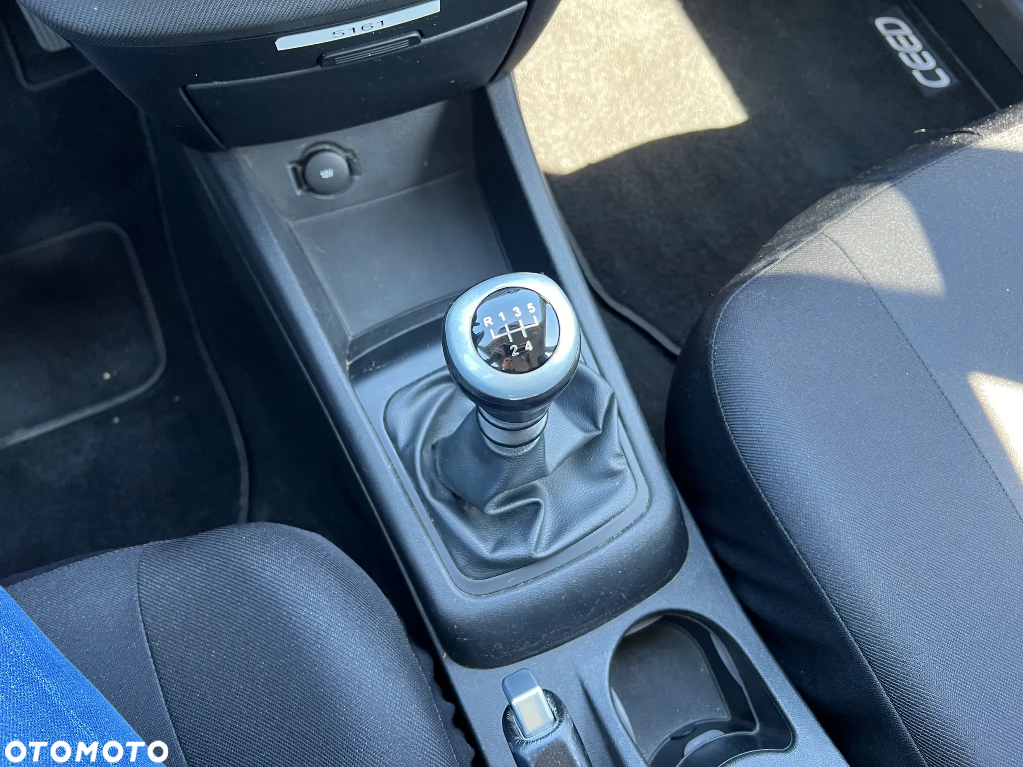 Kia Ceed Cee'd 1.6 Crdi Comfort - 14
