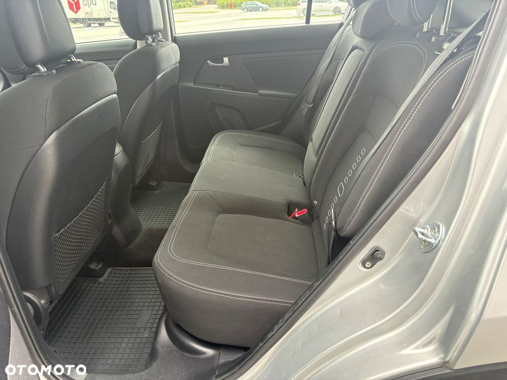 Kia Sportage 2.0 CVVT 2WD Vision - 22