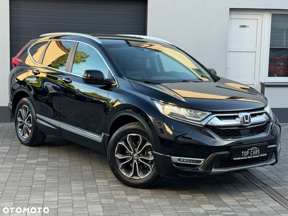 Honda CR-V 2.0 i-MMD Sport Line 2WD CVT - 13