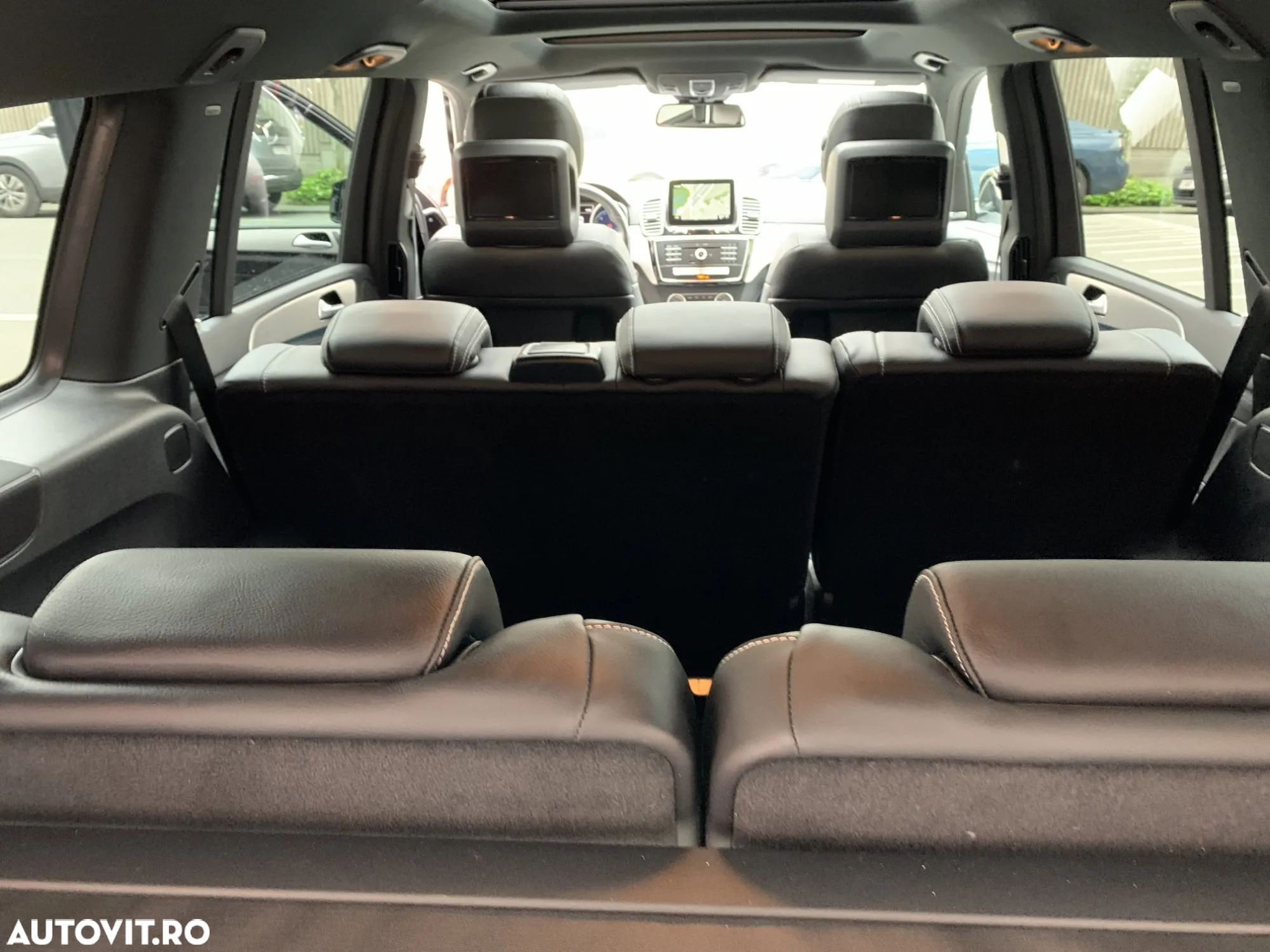 Mercedes-Benz GLS 350 d 4MATIC Aut. - 12