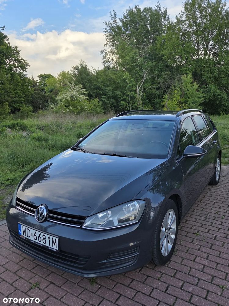 Volkswagen Golf VII 1.6 TDI BMT Comfortline - 3