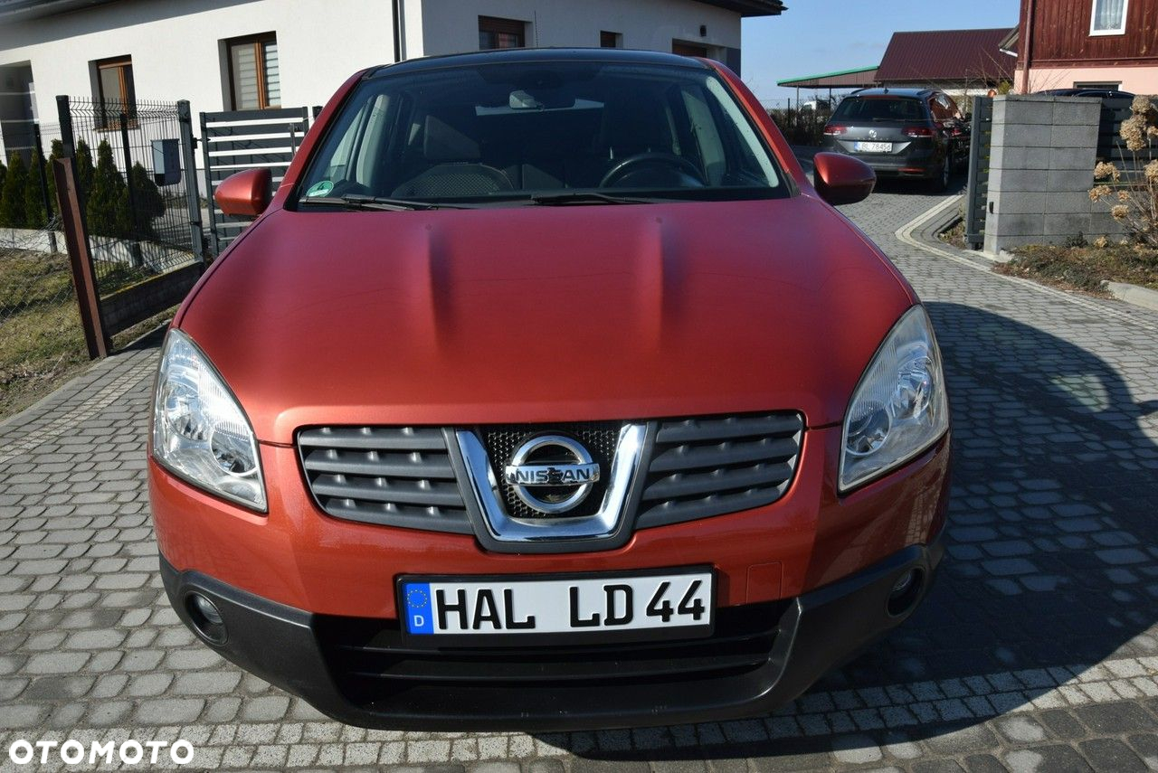 Nissan Qashqai 2.0 4x4 Acenta - 6