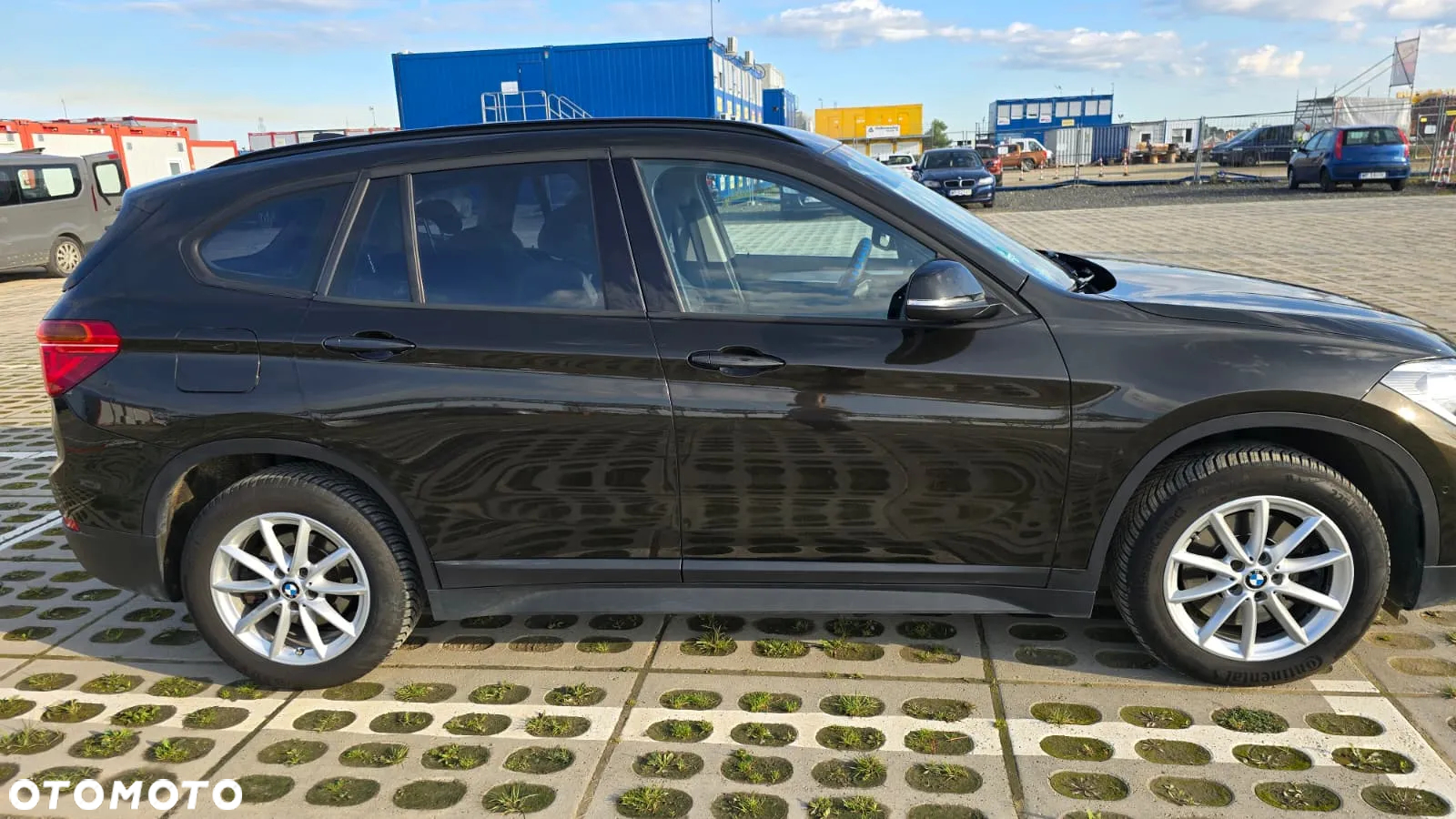 BMW X1 sDrive20d - 2