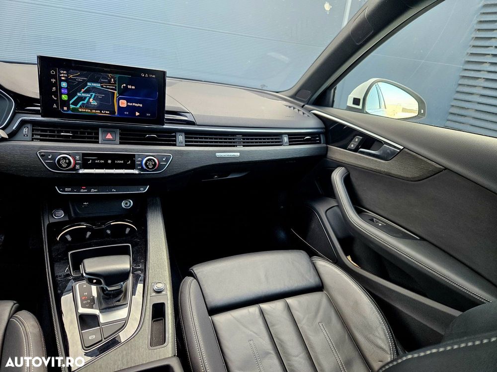 Audi A4 Limuzina 45 TFSI quattro S tronic MHEV S Line - 18