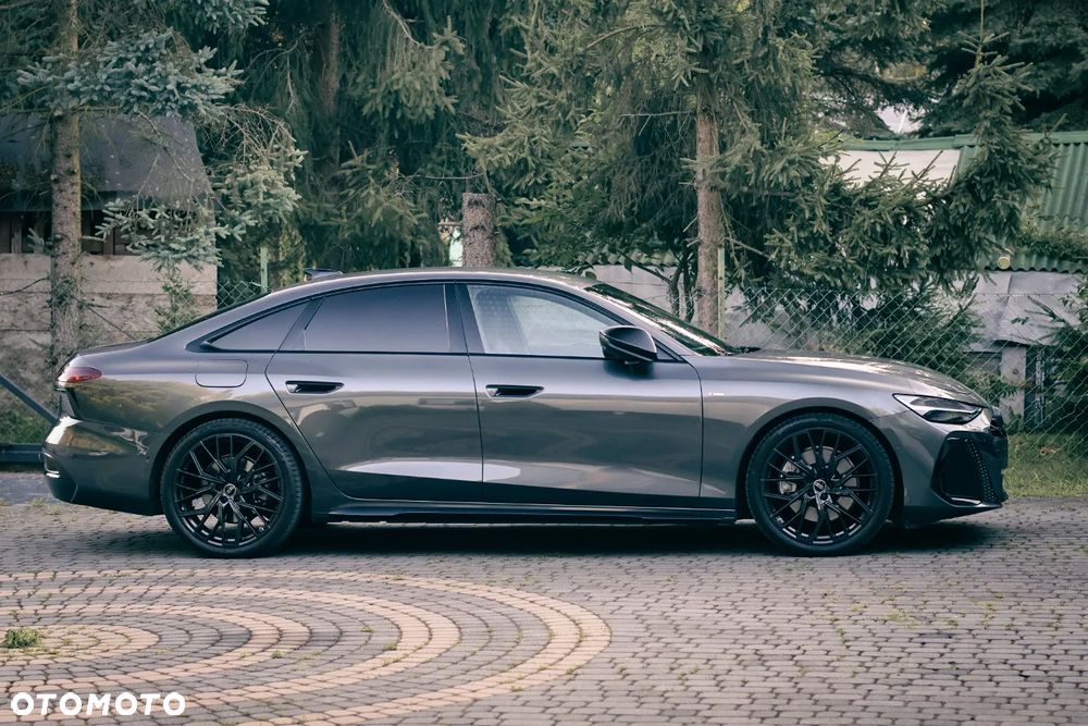 Audi A6 Limousine TDI mHEV Quattro S tronic - 8