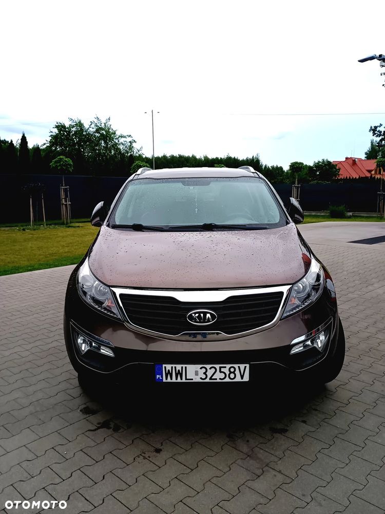 Kia Sportage 2.0 CRDI XL - 7