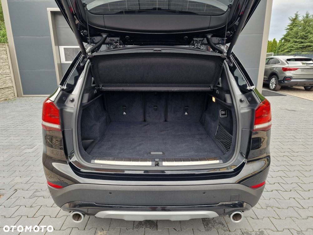 BMW X1 xDrive20d M Sport - 18
