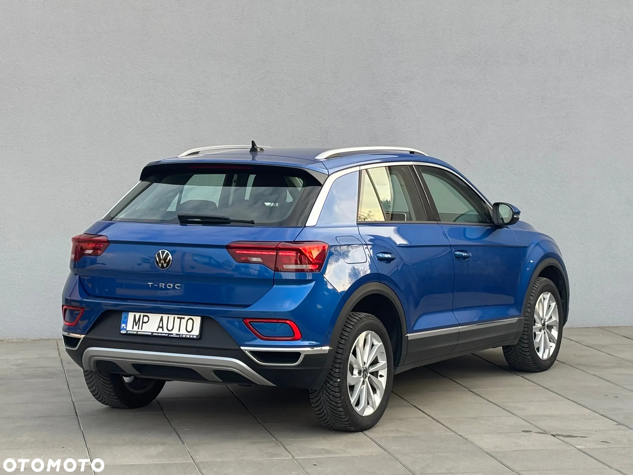 Volkswagen T-Roc 1.5 TSI Style DSG - 6