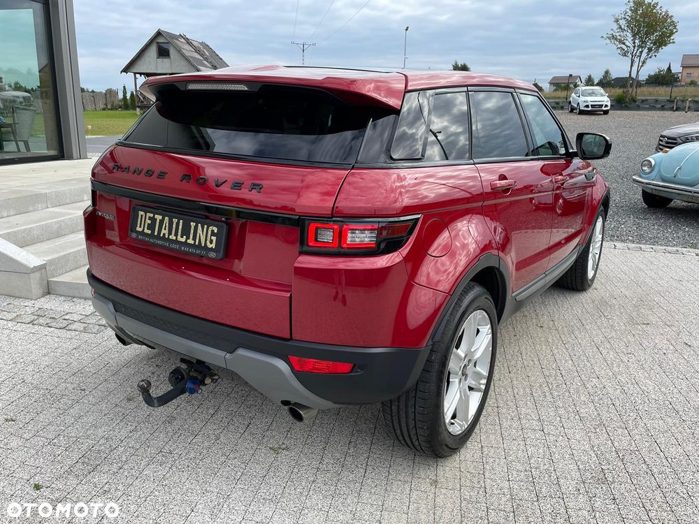 Land Rover Range Rover Evoque Si4 Dynamic - 5