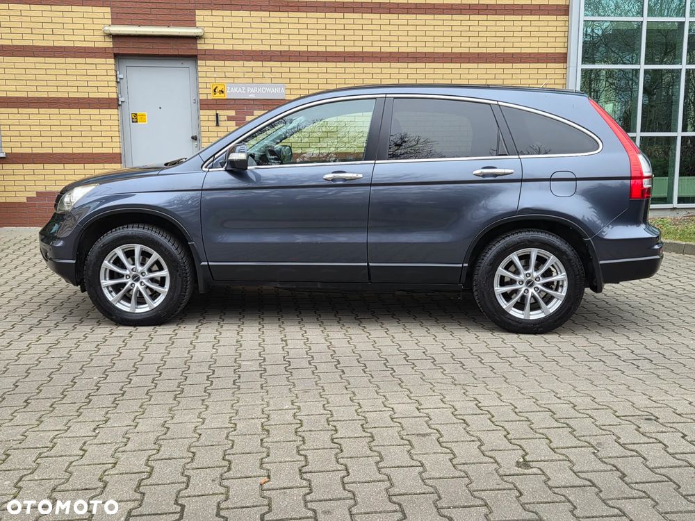 Honda CR-V 2.0i-VTEC Automatik Executive - 12