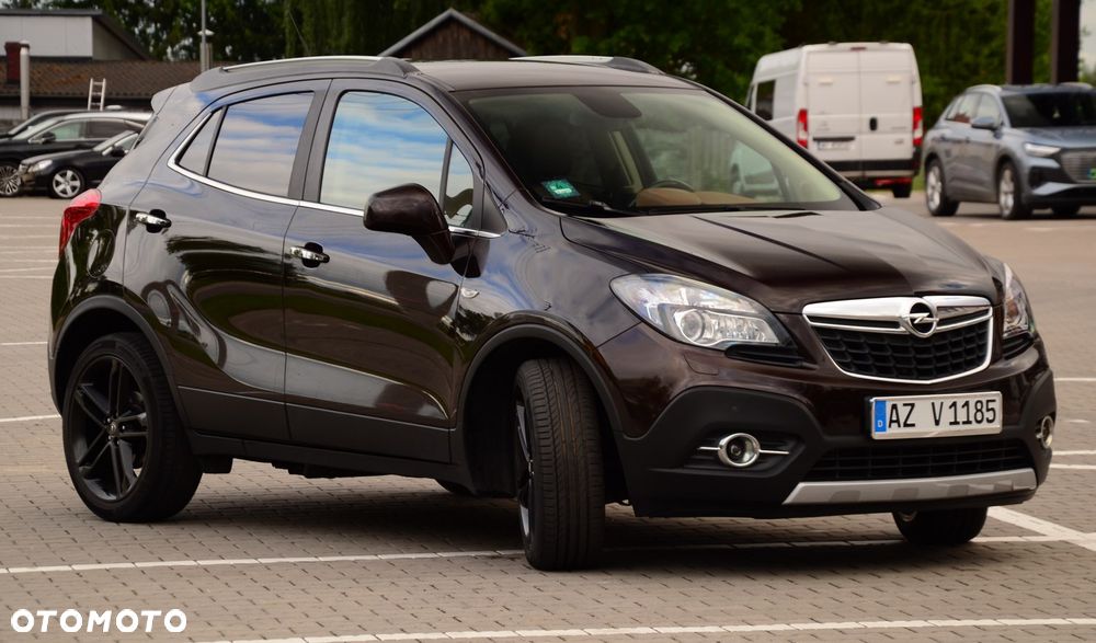 Opel Mokka - 9