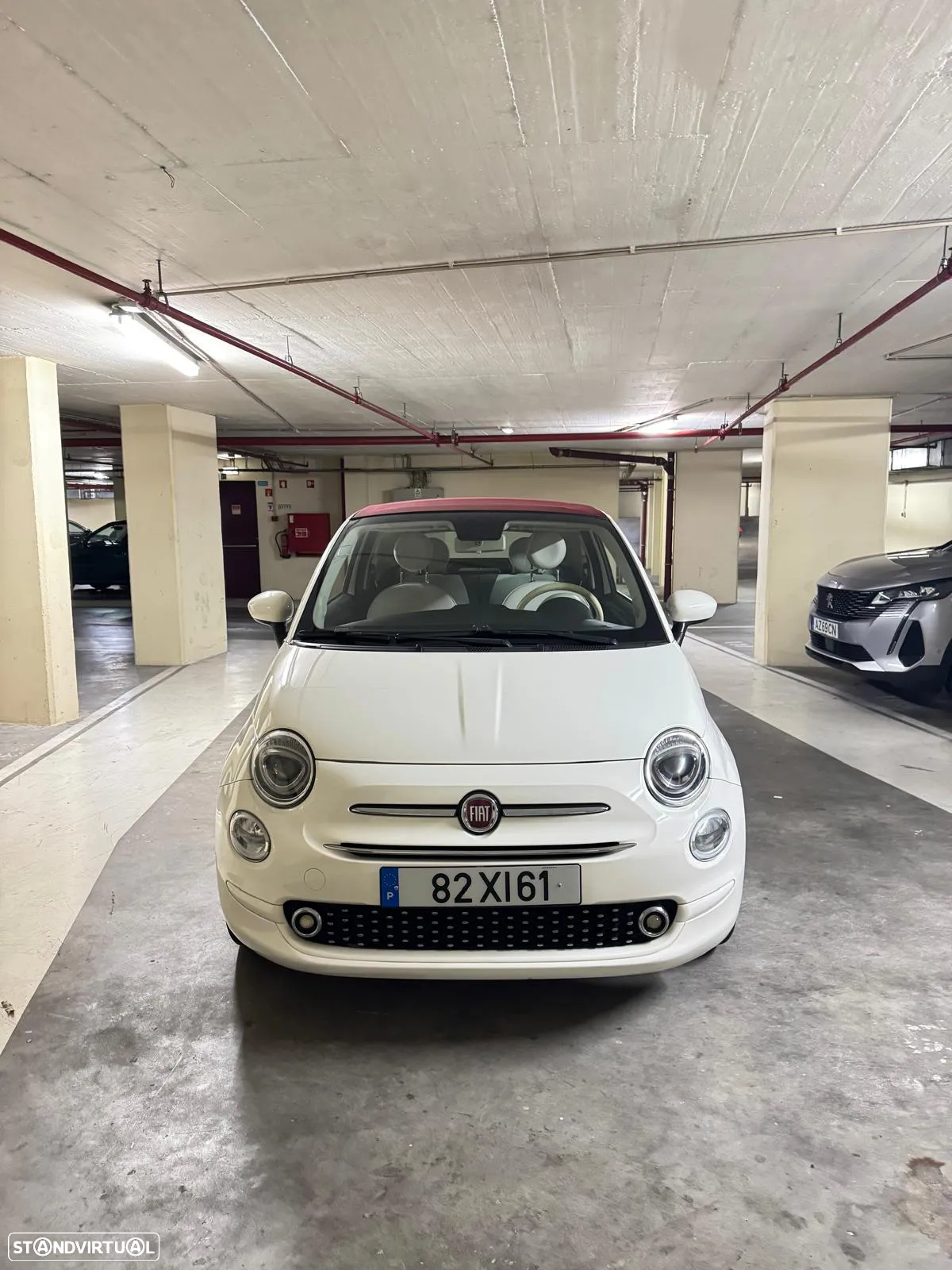 Fiat 500C 1.2 Lounge - 2