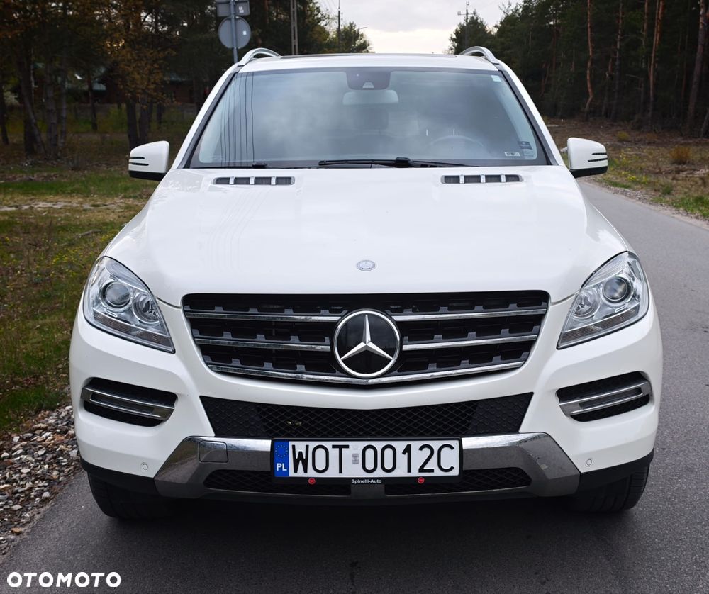 Mercedes-Benz ML 350 BlueTEC 4MATIC 7G-TRONIC - 1