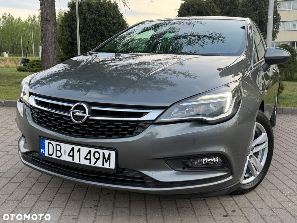 Opel Astra 1.4 Turbo Ultimate - 34